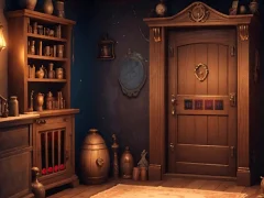 שפּיל Pirate Treasure Chest Trudy Escape אָנליין