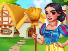 שפּיל Princess Spring Cleaning אָנליין