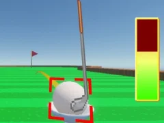 שפּיל Super Mega Power Golf 3D אָנליין