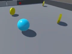 שפּיל Roll-A-Ball אָנליין