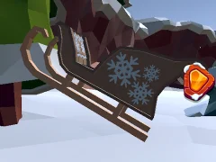 שפּיל Snow Rush 3D אָנליין