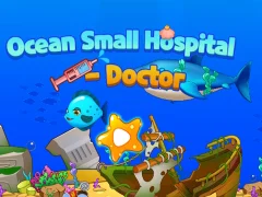 שפּיל Ocean Small Hospital - Doctor אָנליין