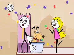 שפּיל Ragdoll Challenge Long Hand אָנליין
