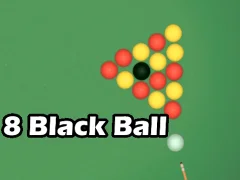 שפּיל 8 Black Ball אָנליין