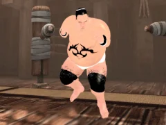 שפּיל Sumo Fury אָנליין