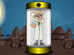 שפּיל Rescue the Elder Research Officer אָנליין