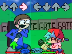 שפּיל Fnf - House אָנליין
