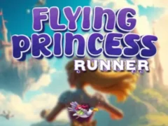 שפּיל Flying Princess Runner אָנליין