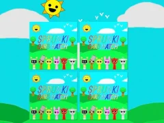 שפּיל Sprunki Memory Card Match אָנליין