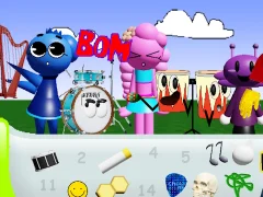שפּיל JamYourTunez! אָנליין