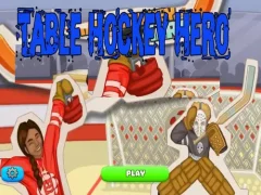 שפּיל Table Hockey Hero אָנליין