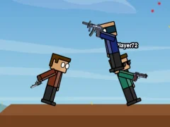 שפּיל Rooftop Duel אָנליין