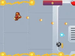 שפּיל Rocket Rush אָנליין