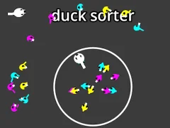 שפּיל Duck Sorter אָנליין