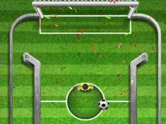 שפּיל Soccer Pinball אָנליין