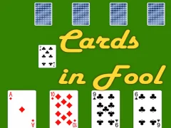 שפּיל Cards in Fool אָנליין