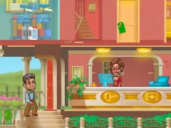 שפּיל Hotel Manager Simulator אָנליין