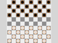 שפּיל International Draughts אָנליין