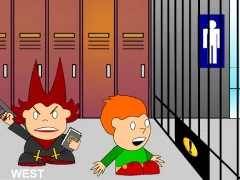 שפּיל Pico's School: Love Conquers All אָנליין