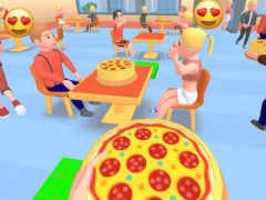 שפּיל Pizza Simulator אָנליין