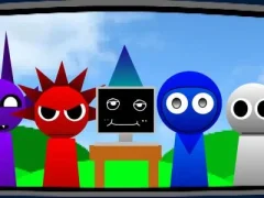 שפּיל Sprunki 1996 אָנליין