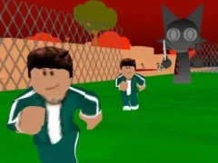 שפּיל Sprunki Games: Player 456 אָנליין