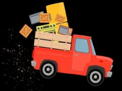 שפּיל Pickup Driver: Truck אָנליין
