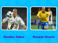 שפּיל Ultimate Football Quiz Challenge אָנליין