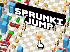 שפּיל Sprunki Jump אָנליין