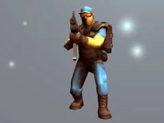 שפּיל Shoot and Sprint: Warfare אָנליין