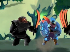 שפּיל Stickman Warrior אָנליין