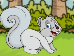 שפּיל Help The Squirrel From Cage אָנליין
