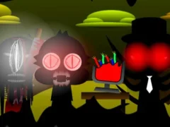 שפּיל Sprunki Definitive Phase 9 אָנליין