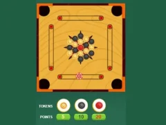 שפּיל Carrom Masters אָנליין
