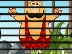שפּיל Jungle Gate Escape אָנליין