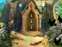 שפּיל Divine Girl Escape אָנליין