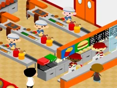 שפּיל McDonald's Video Game אָנליין
