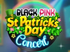 שפּיל Black Pink St.patricks Day Concert אָנליין