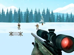 שפּיל Snow Sniper אָנליין