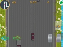 שפּיל Cab Car - Taxi Driving & Passenger Pickup אָנליין