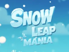 שפּיל Snow Leap Mania אָנליין