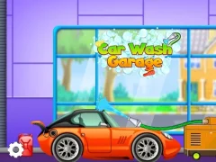 שפּיל Car Wash Garage אָנליין
