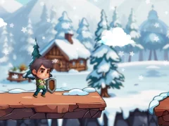 שפּיל Glacier Adventure אָנליין