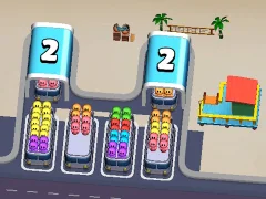 שפּיל Sort the Passenger אָנליין
