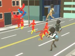 שפּיל Hero Transform Race אָנליין