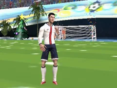 שפּיל Indoor Soccer אָנליין
