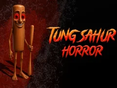 שפּיל Tung Sahur Horror אָנליין