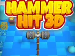 שפּיל Hammer Hit 3D אָנליין