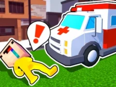 שפּיל First Aid Driver אָנליין