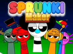 שפּיל Sprunki Maker אָנליין